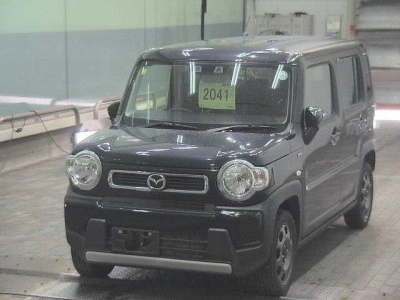 MAZDA FLAIR CROSSOVER