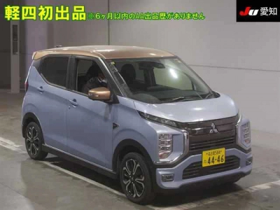 MITSUBISHI EK X EV