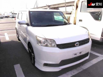 TOYOTA COROLLA RUMION