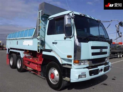NISSAN DIESEL (UD) BIG THUMB