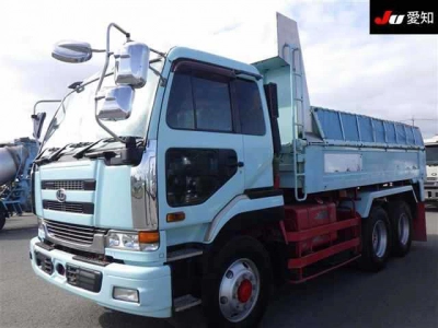 NISSAN DIESEL (UD) BIG THUMB