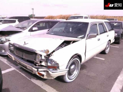 NISSAN CEDRIC WAGON