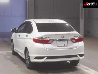 HONDA GRACE