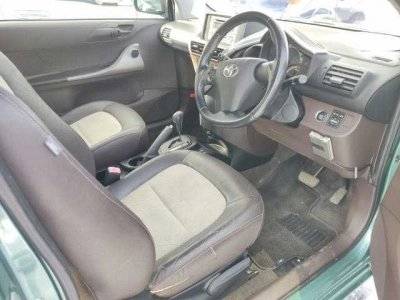 TOYOTA IQ