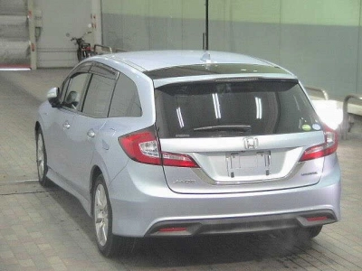 HONDA JADE