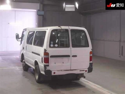 TOYOTA DYNA VAN