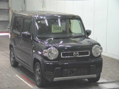 MAZDA FLAIR CROSSOVER