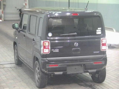 MAZDA FLAIR CROSSOVER