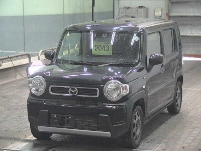 MAZDA FLAIR CROSSOVER