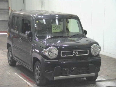 MAZDA FLAIR CROSSOVER