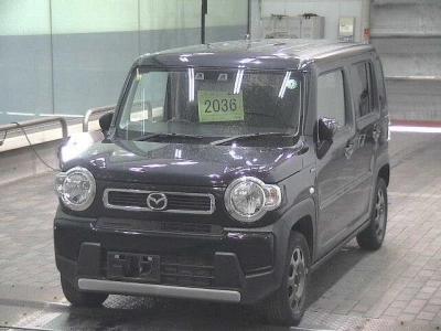 MAZDA FLAIR CROSSOVER