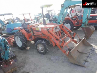 KUBOTA KUBOTA