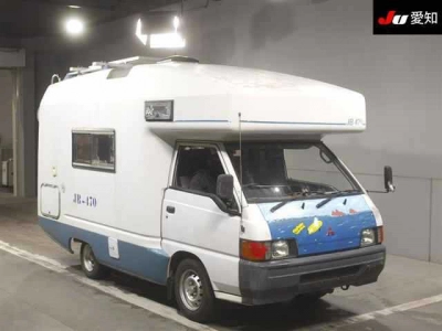 MITSUBISHI DELICA TRUCK