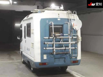 MITSUBISHI DELICA TRUCK