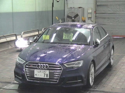 AUDI S3