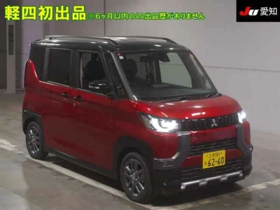 MITSUBISHI DELICA MINI