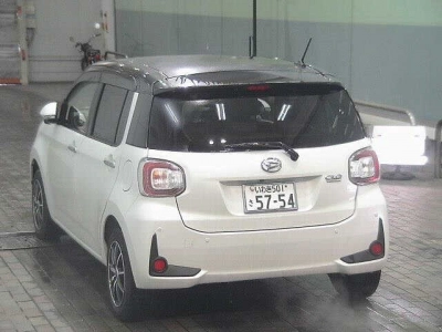 DAIHATSU BOON