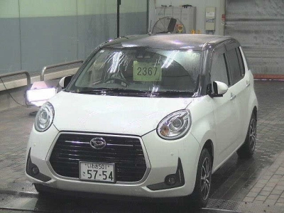 DAIHATSU BOON