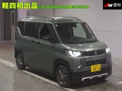 MITSUBISHI DELICA MINI