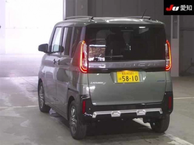 MITSUBISHI DELICA MINI