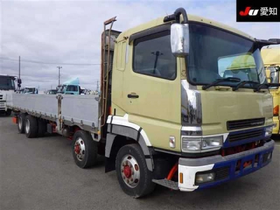 MITSUBISHI FUSO SUPER GREAT