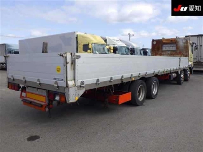 MITSUBISHI FUSO SUPER GREAT