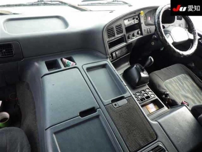 MITSUBISHI FUSO SUPER GREAT