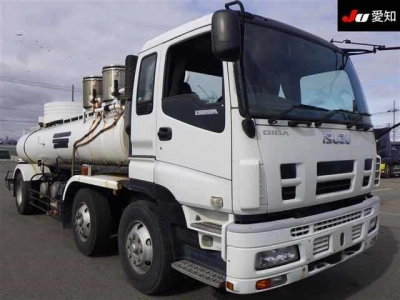 ISUZU GIGA