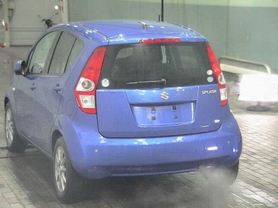 SUZUKI SPLASH