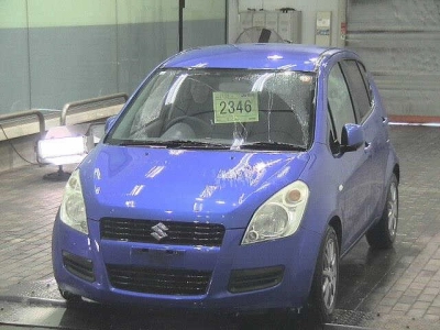 SUZUKI SPLASH