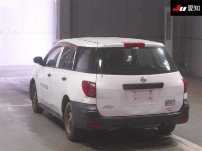 NISSAN AD VAN