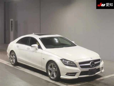 MERCEDES BENZ CLS CLASS