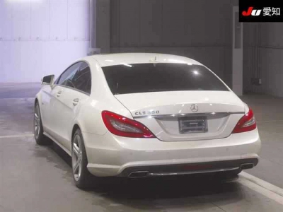 MERCEDES BENZ CLS CLASS