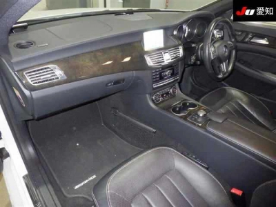 MERCEDES BENZ CLS CLASS