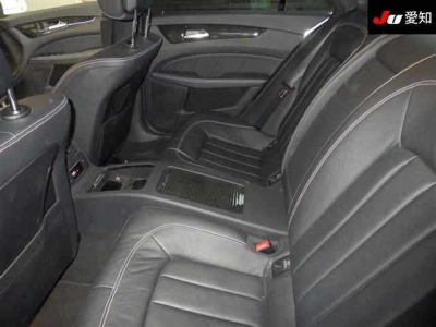 MERCEDES BENZ CLS CLASS