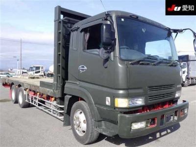 MITSUBISHI FUSO SUPER GREAT