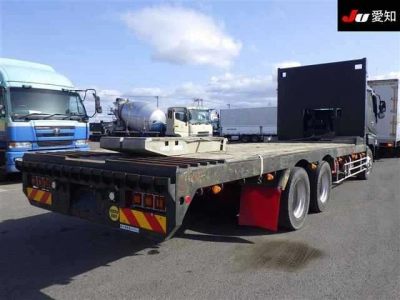 MITSUBISHI FUSO SUPER GREAT