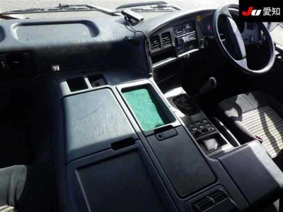 MITSUBISHI FUSO SUPER GREAT