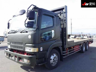 MITSUBISHI FUSO SUPER GREAT