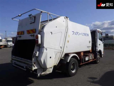 NISSAN DIESEL (UD) CONDOR