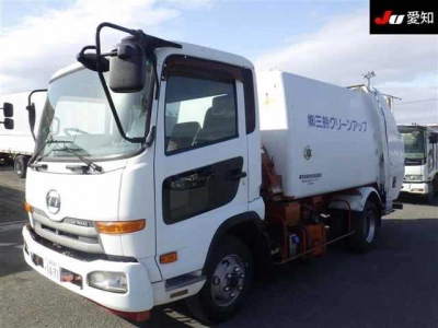 NISSAN DIESEL (UD) CONDOR