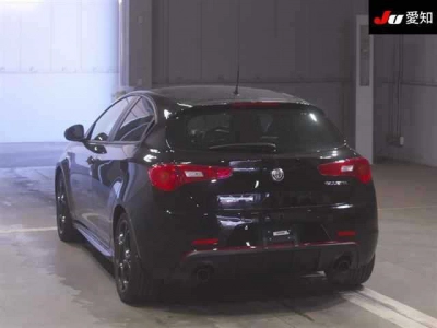 ALFA ROMEO GIULIETTA