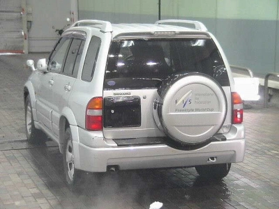 SUZUKI ESCUDO