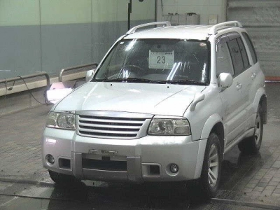 SUZUKI ESCUDO