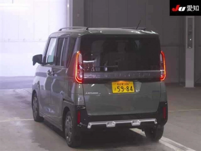 MITSUBISHI DELICA MINI