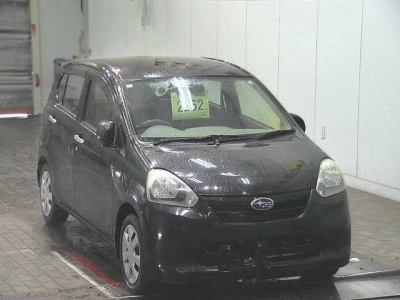 SUBARU PLEO PLUS