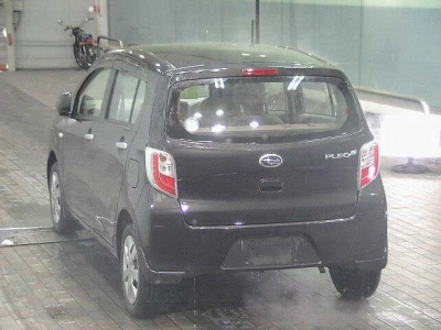 SUBARU PLEO PLUS