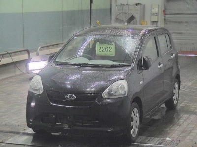 SUBARU PLEO PLUS