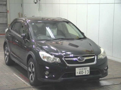 SUBARU SUBARU XV