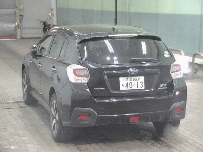 SUBARU SUBARU XV